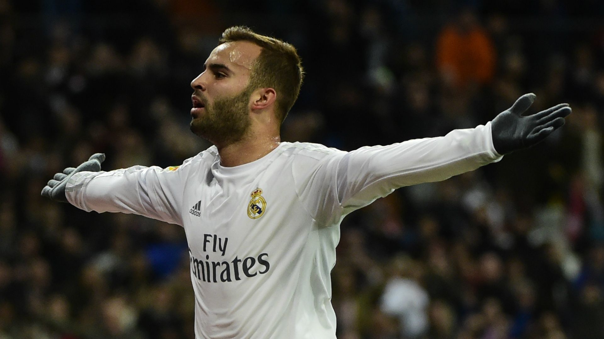 Jese Rodriguez Real Madrid