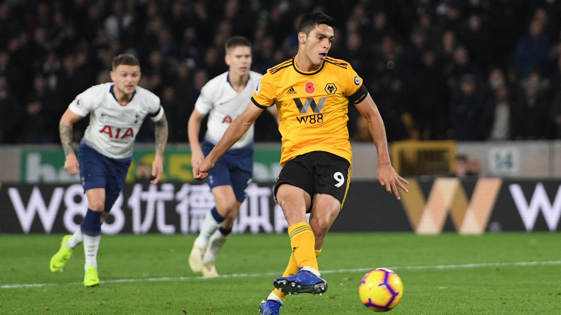 Raúl Jiménez Wolverhampton