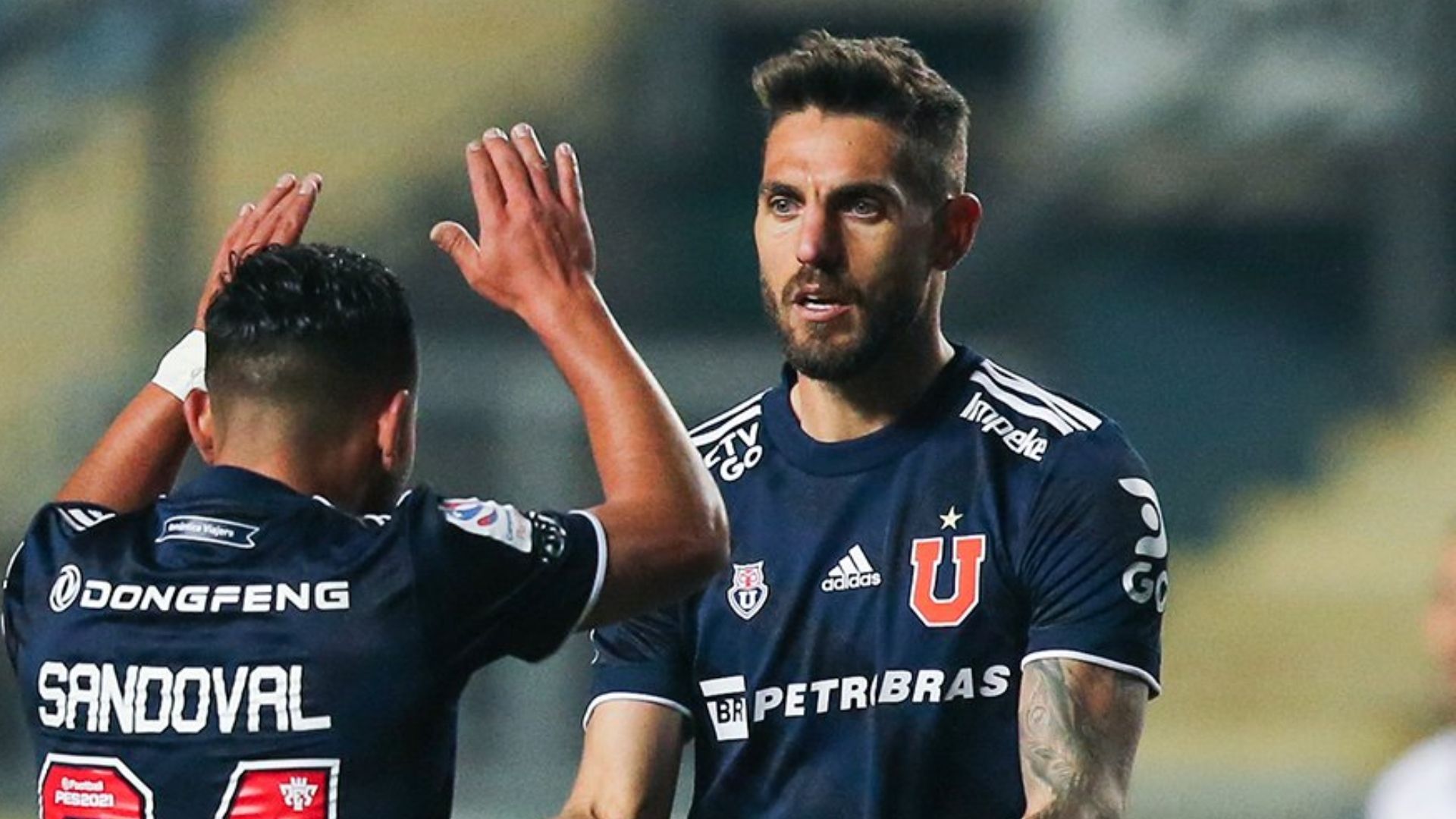 200721 Universidad de Chile Melipilla Joaquín Larrivey