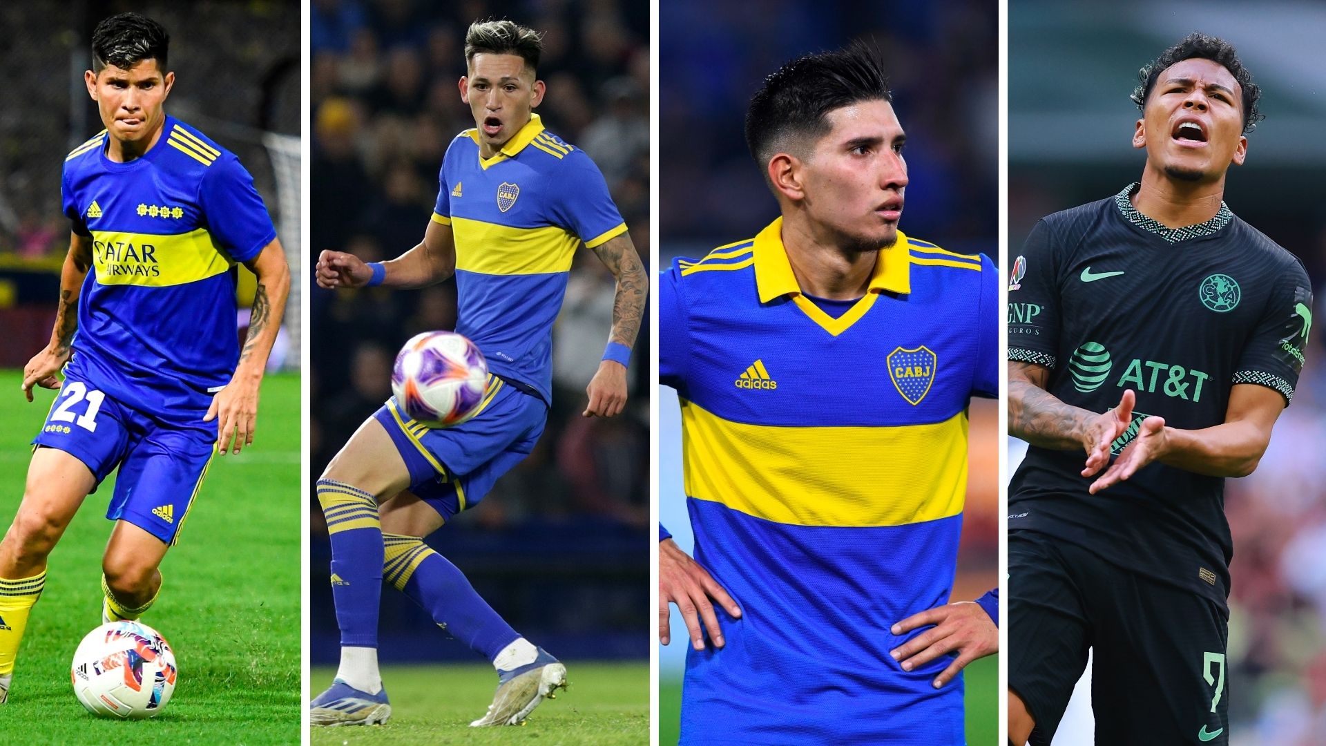 Campuzano Vazquez Molinas Martinez Boca Mercado de Pases