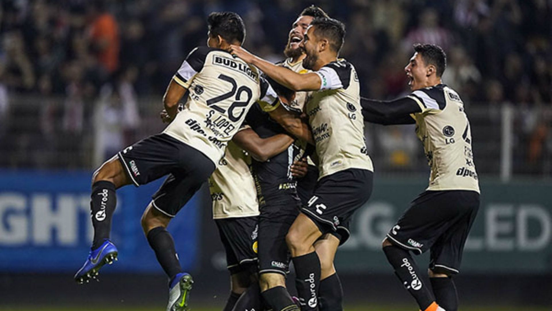 Dorados vs Chivas Copa MX Clausura 2020