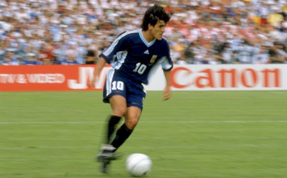 Ariel Ortega - Francia 1998