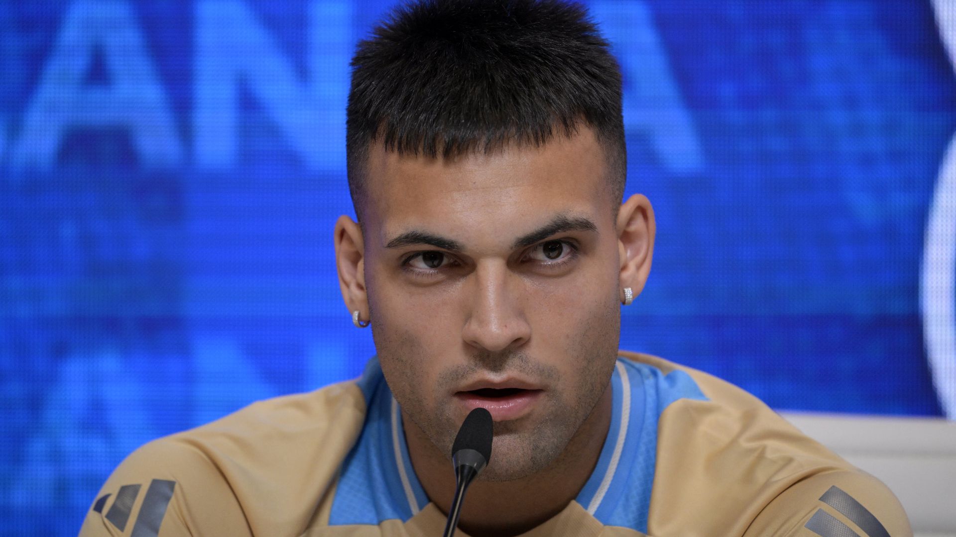 Lautaro Martinez Argentina