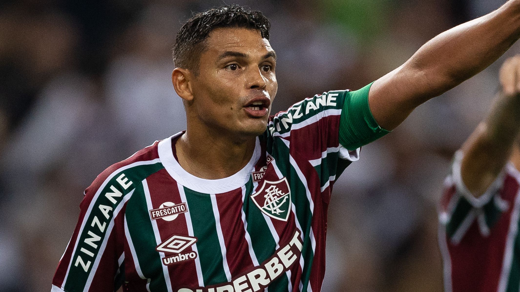 Thiago Silva Fluminense 2025
