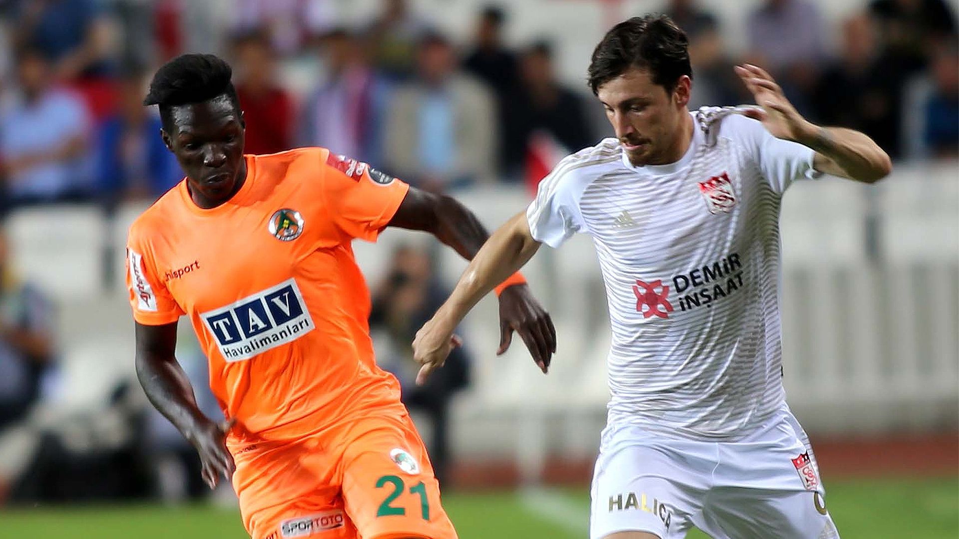 Mert Hakan Nsakala Sivasspor Alanyaspor 08112018