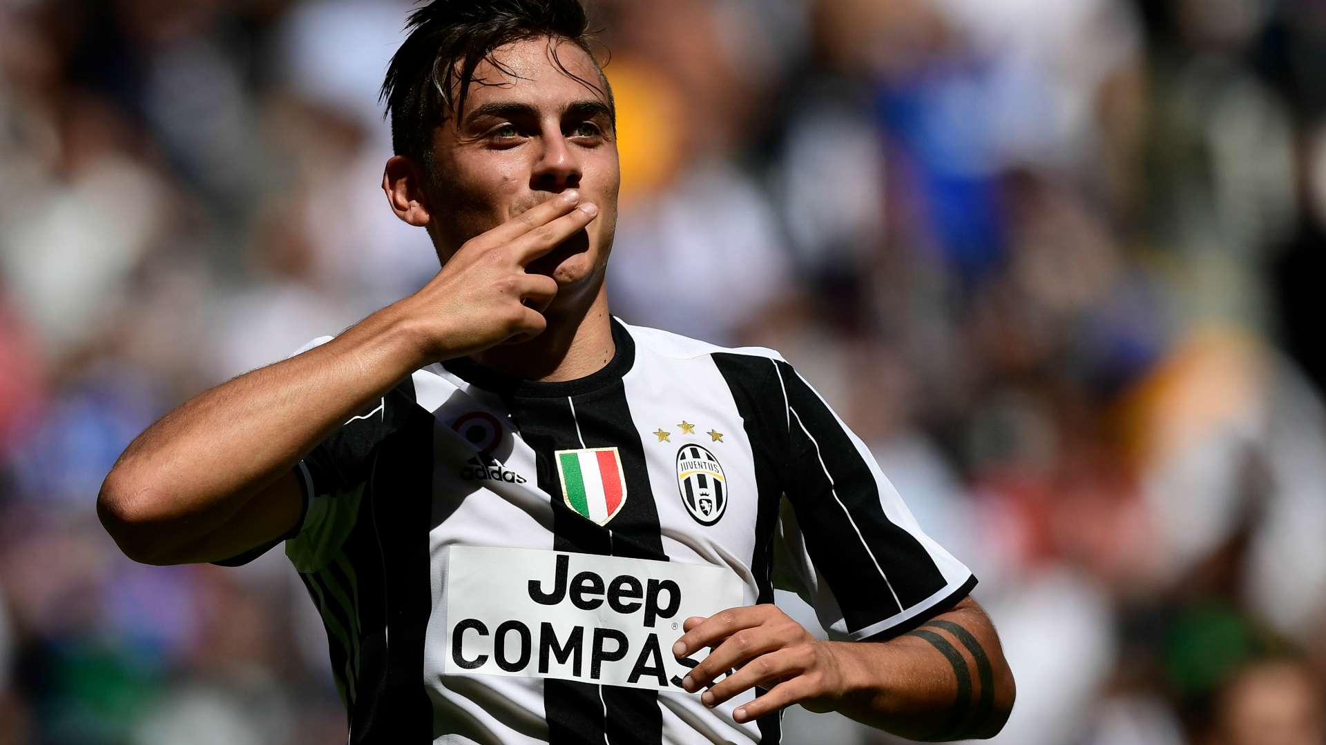 Dybala Juventus Crotone Serie A