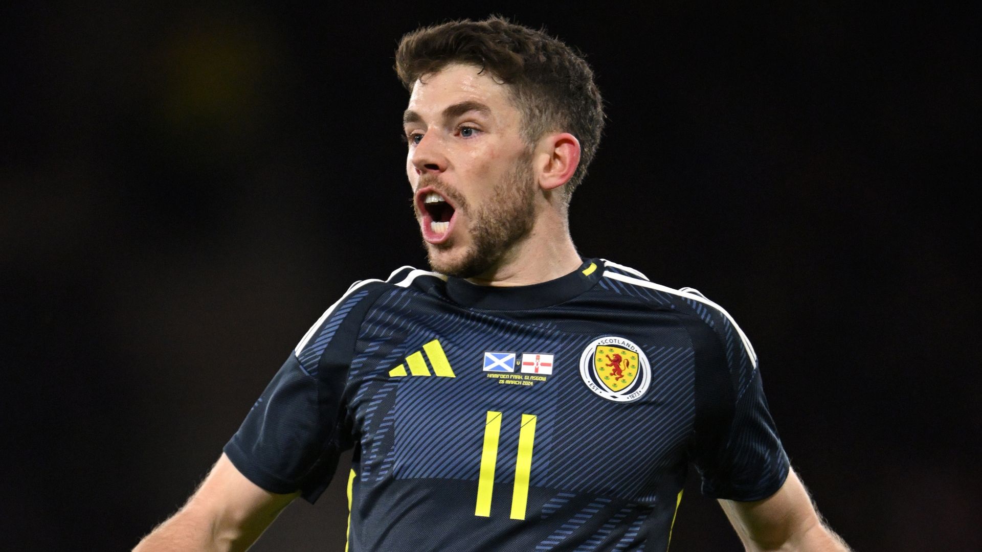 Ryan Christie Scotland 03262024