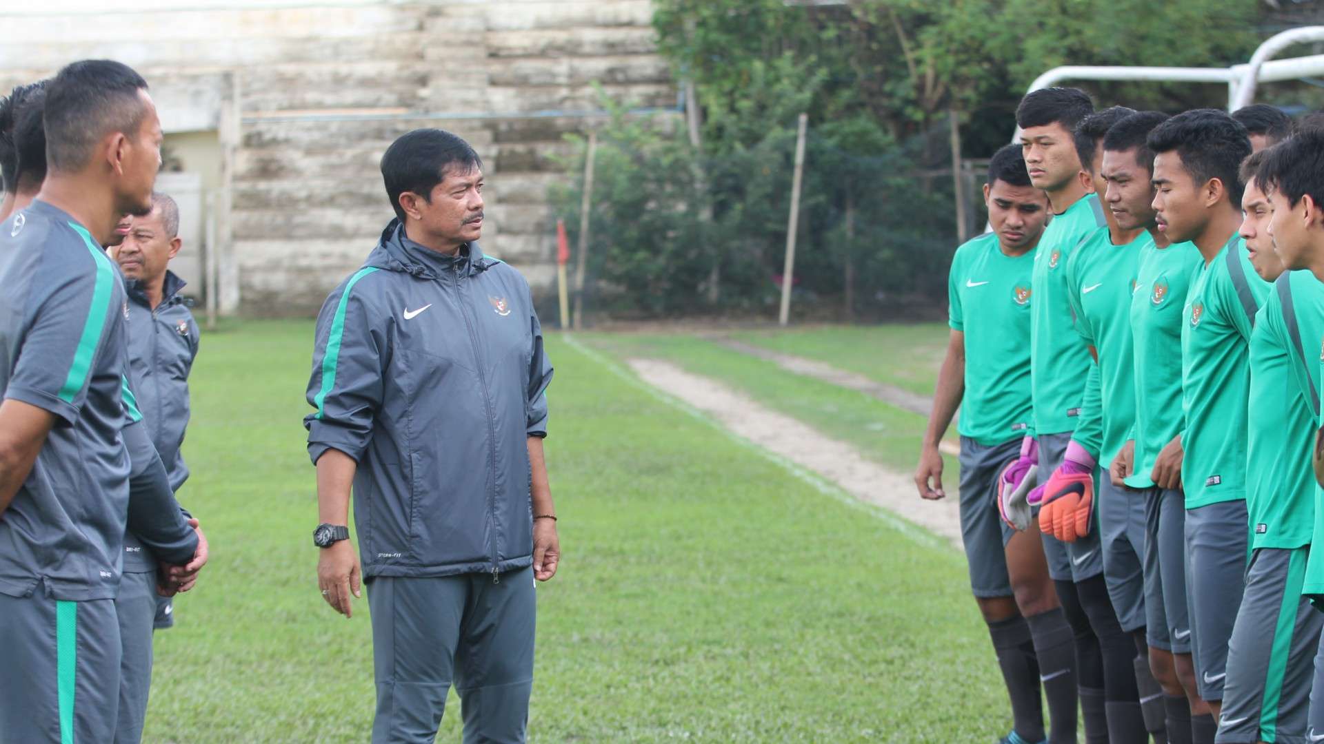 Indra Sjafri Timnas Indonesia U-19