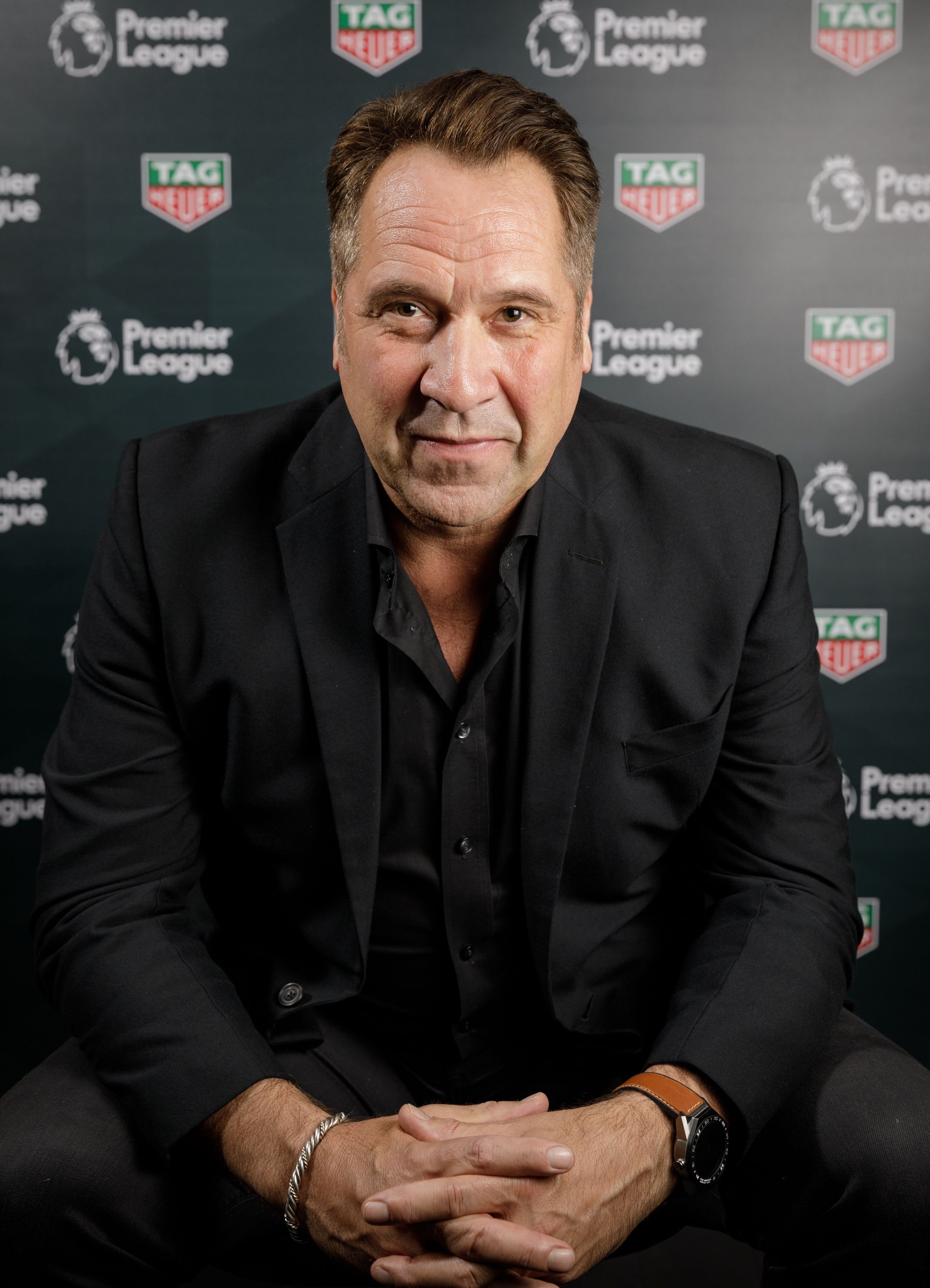 David Seaman Tag Heuer
