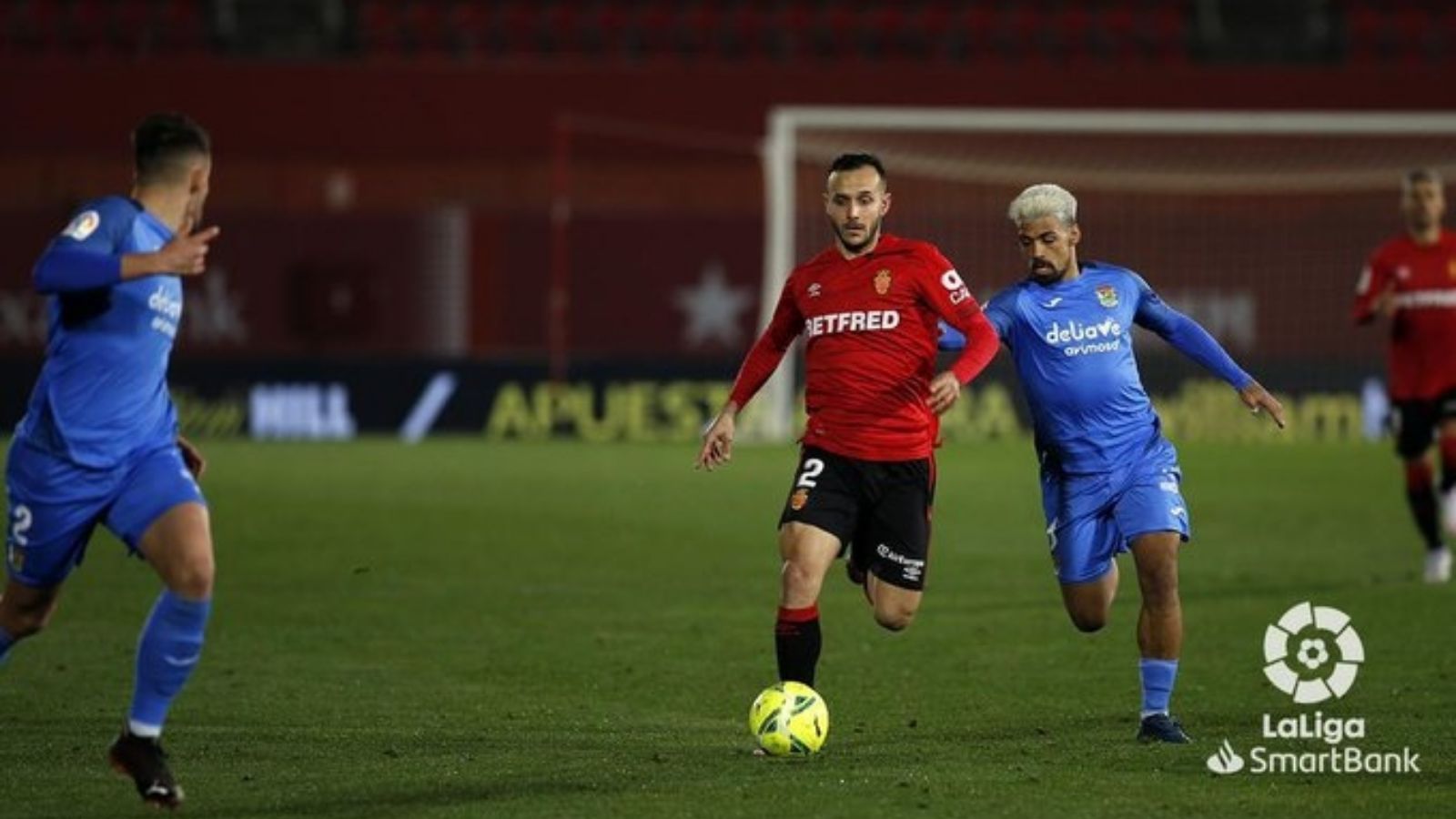 Mallorca Fuenlabrada LaLiga Smartbank