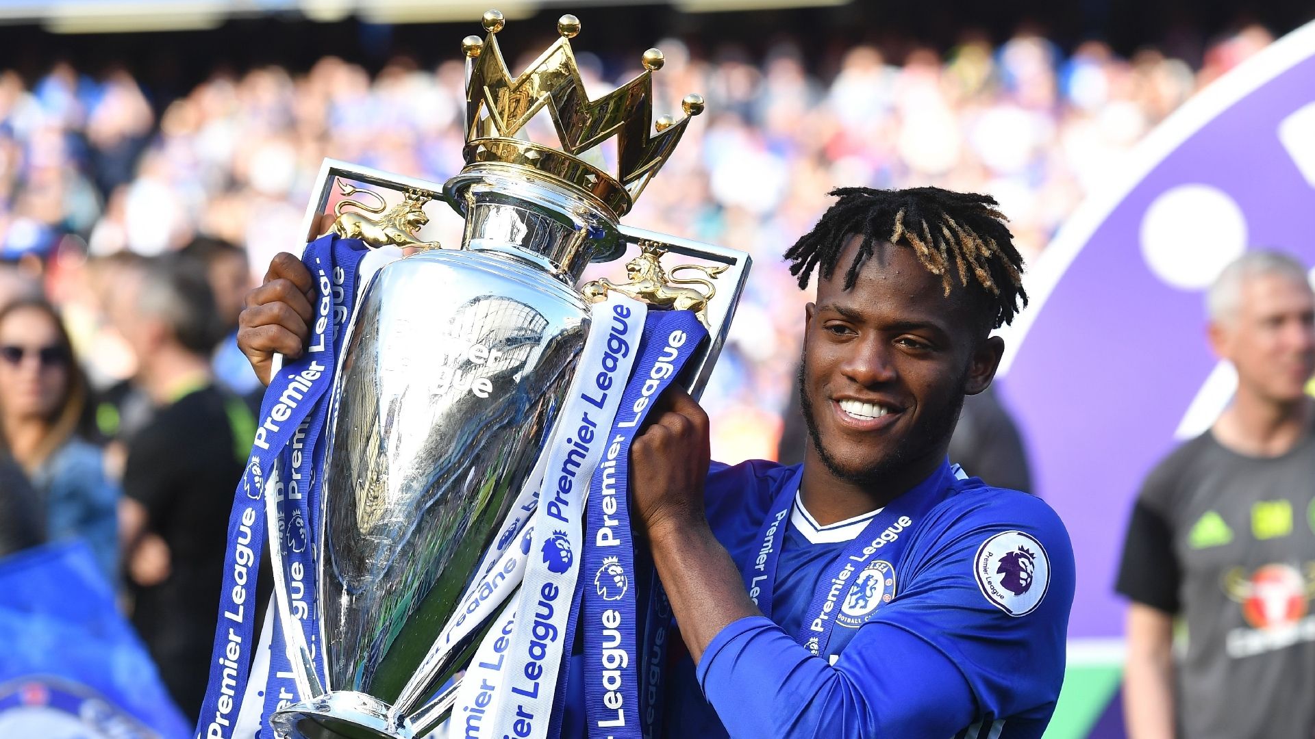 Michy Batshuayi, Chelsea