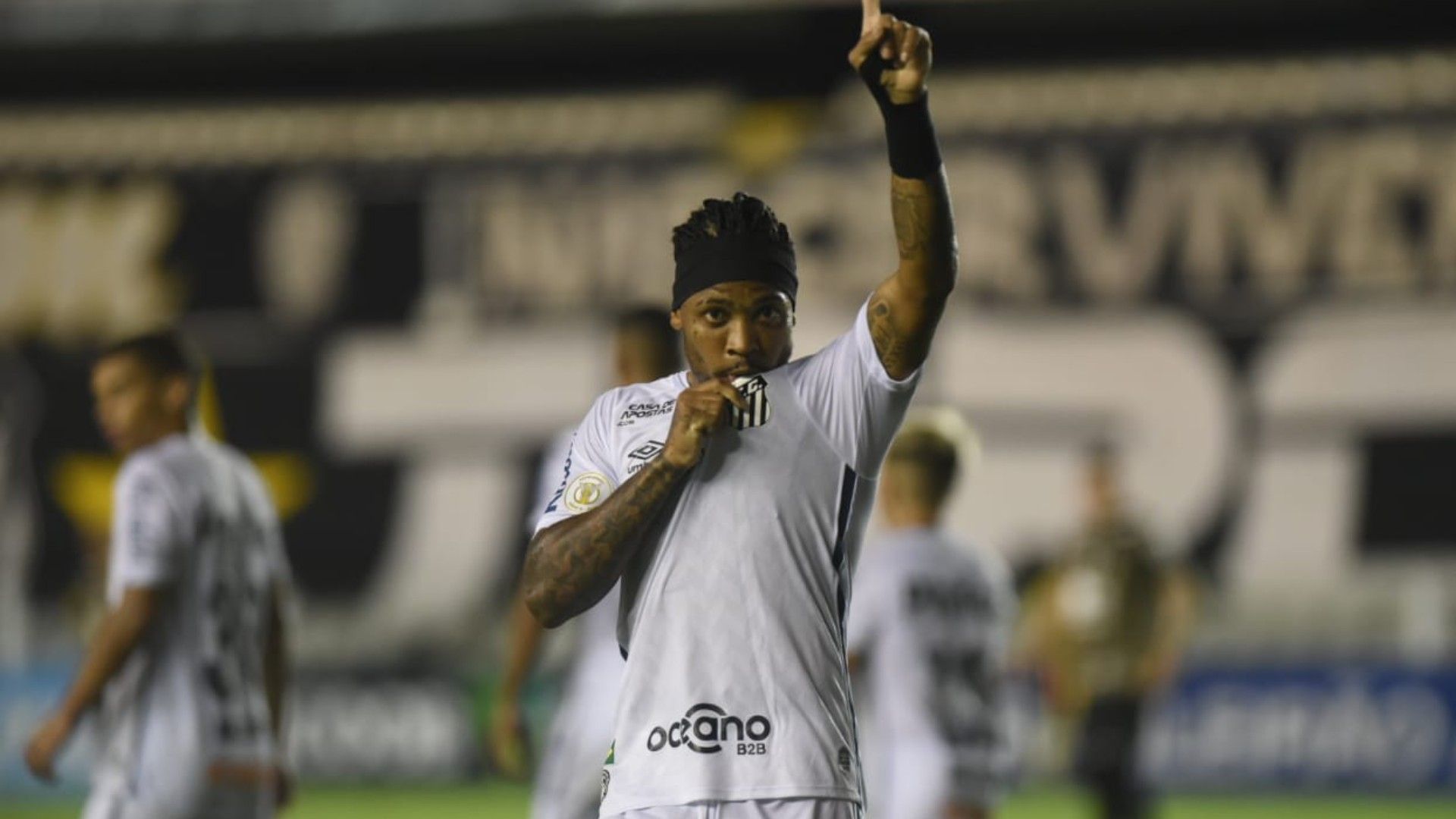 Marinho Santos Coritiba Brasileirão 13022021