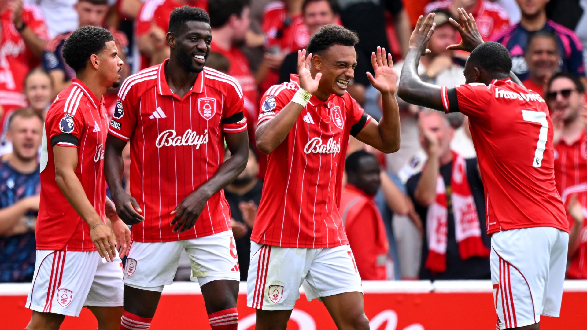 Ndoye Nottingham Forest Brentford