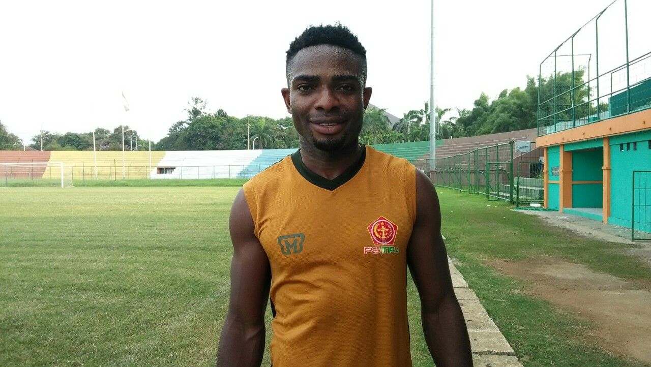 Osas Saha - TIRA Persikabo