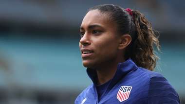 Catarina Macario USWNT