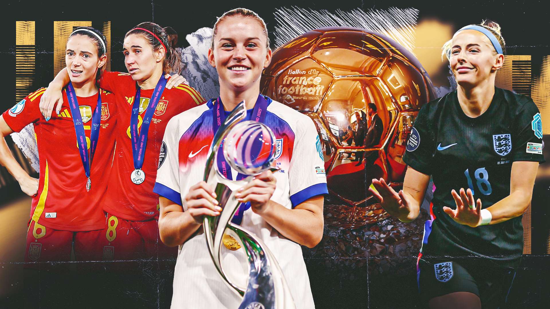 Women's Ballon d'Or Power Rankings GFX