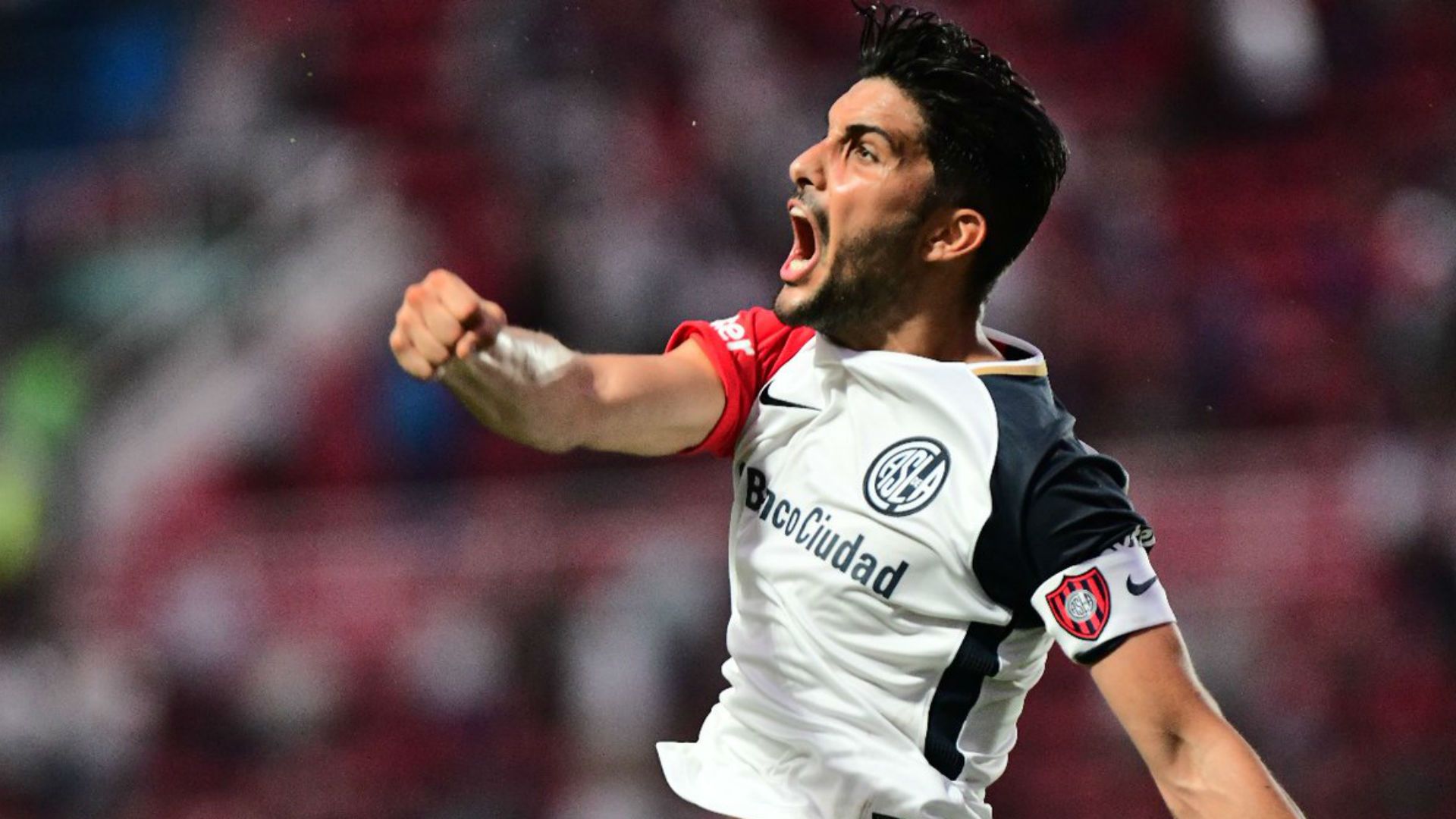 Nicolas Blandi San Lorenzo Olimpo Superliga 17032018