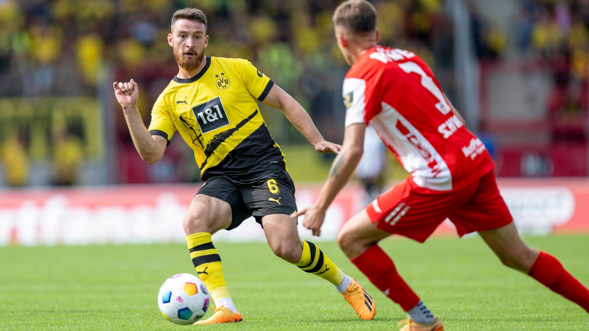 GERMANY ONLY: SALIH ÖZCAN BORUSSIA DORTMUND