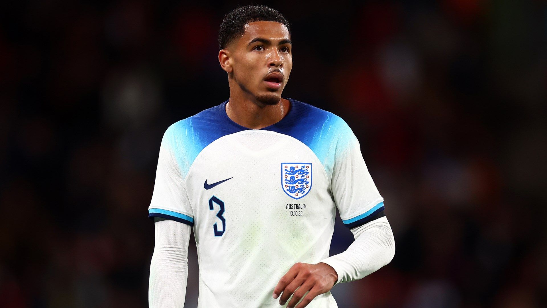 Levi Colwill England 2023