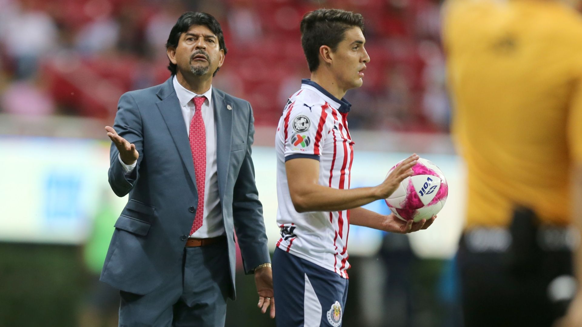 Jose Cardozo Chivas