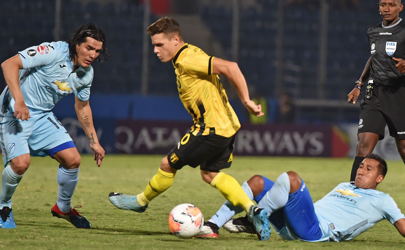 Merlini Guaraní (Paraguay) 30-07-20