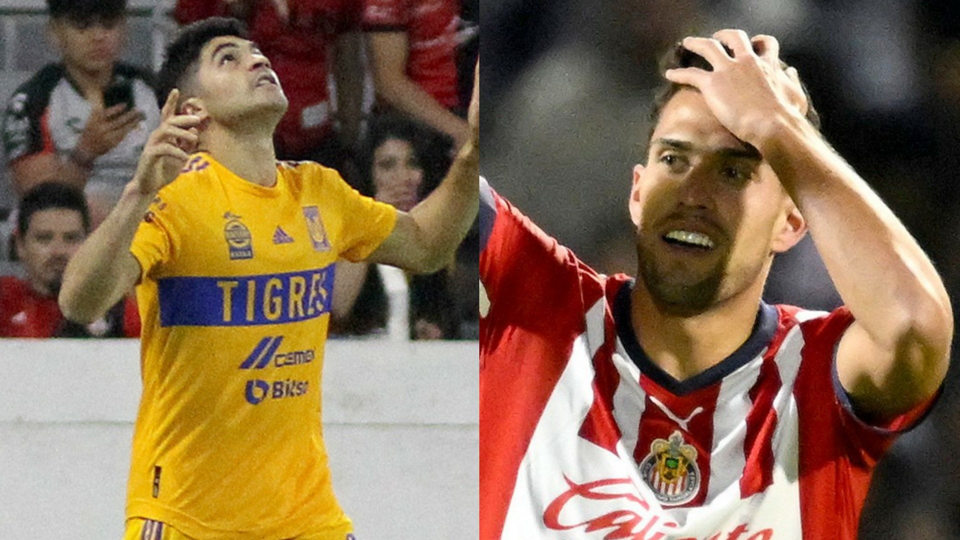 Tigres Chivas Clausura 2023