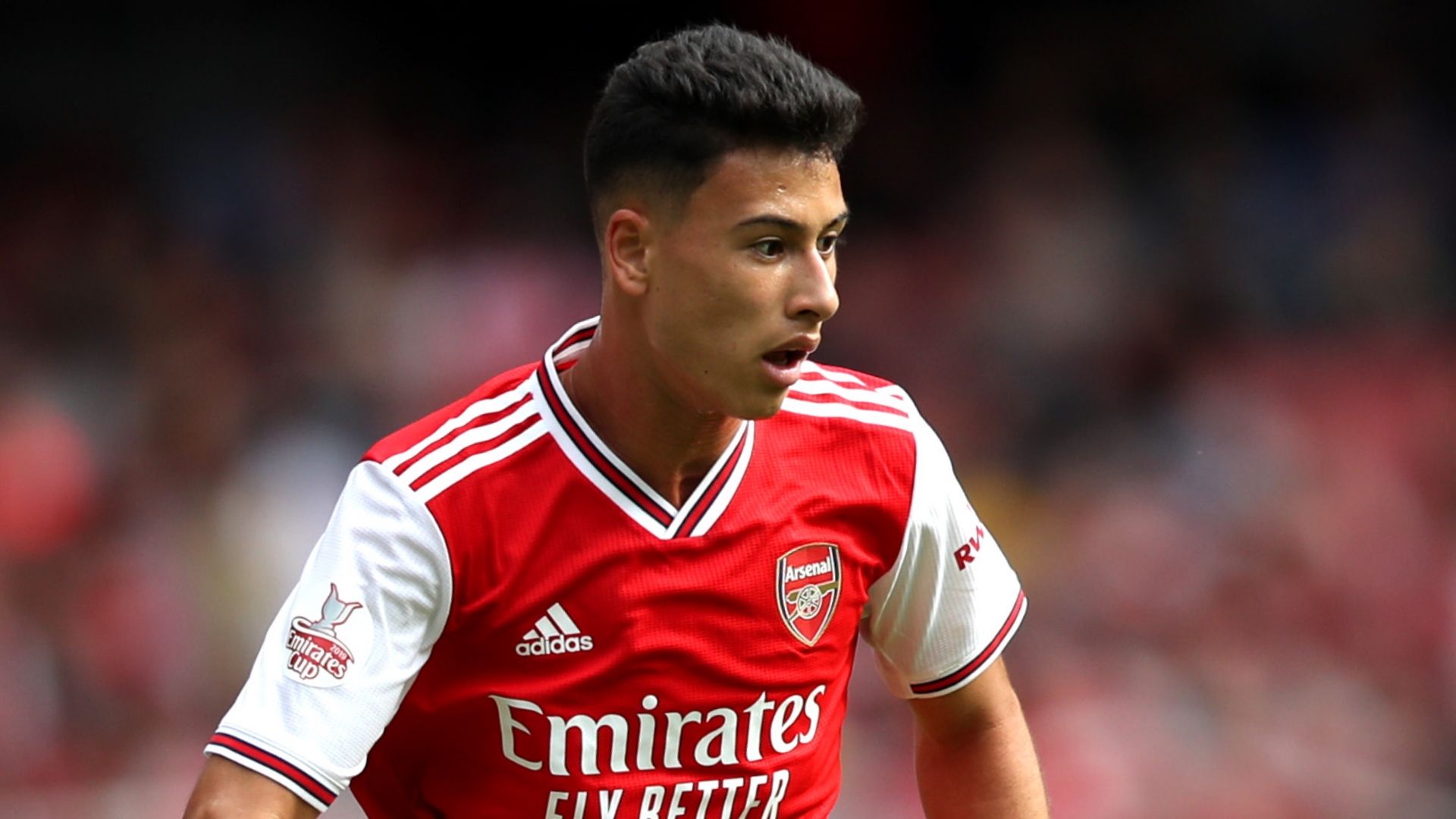 Gabriel Martinelli, Arsenal
