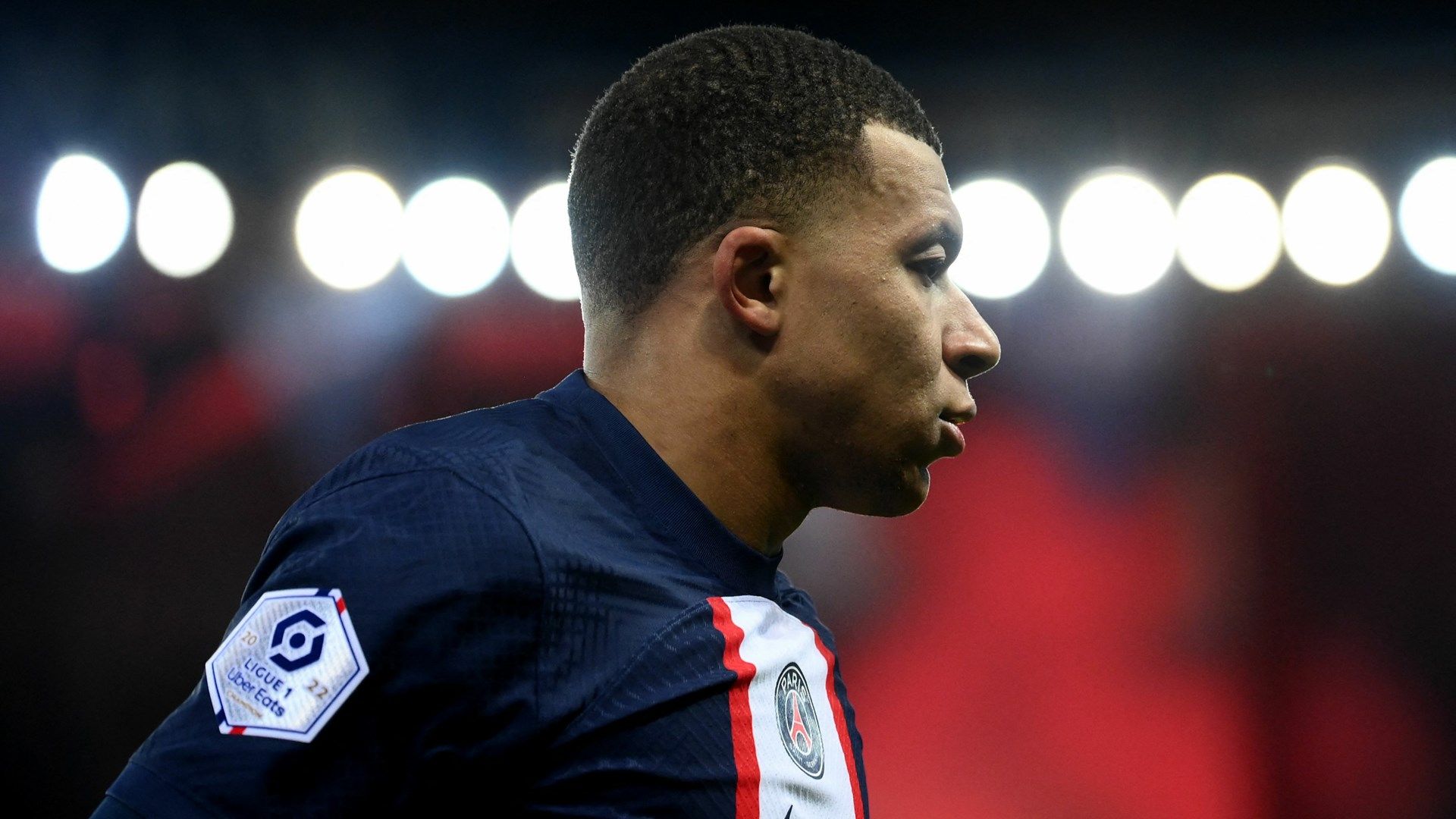 Kylian Mbappe PSG 2022-23