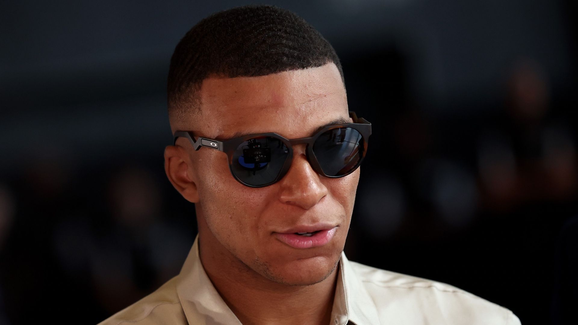 Kylian Mbappe 2022