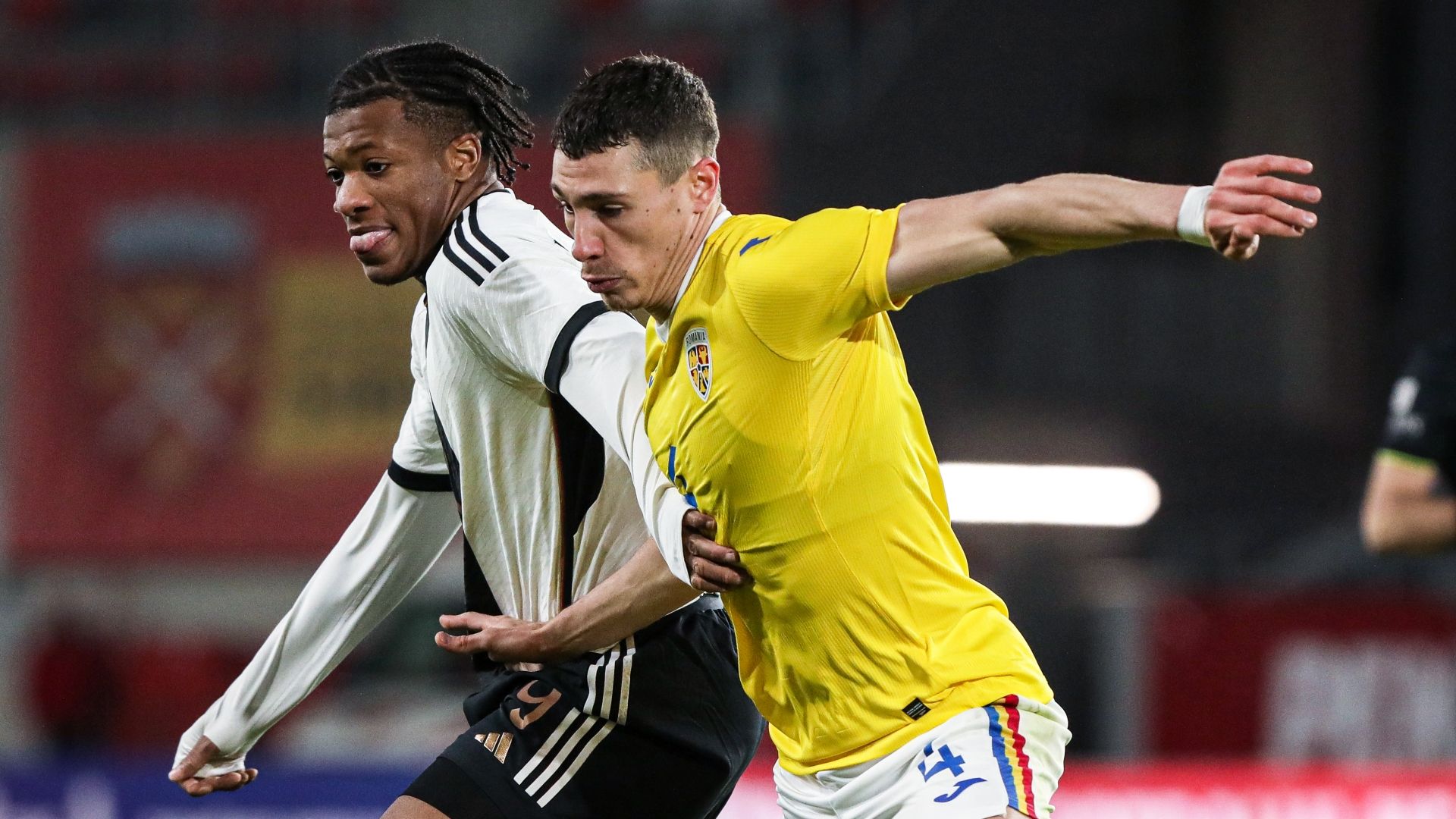 Bogdan Racovitan Romania 2023