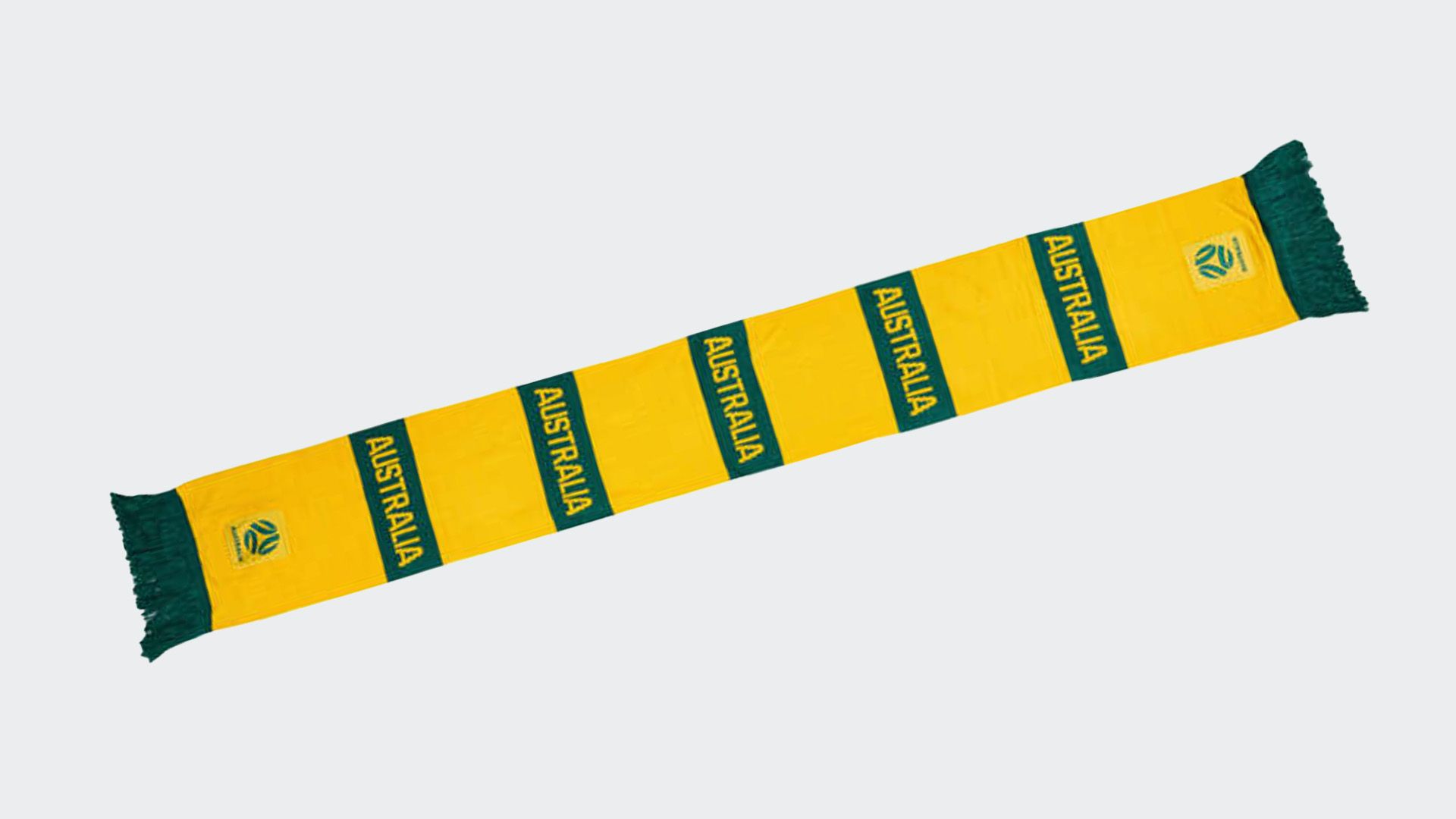 Australia Football Bar Scarf