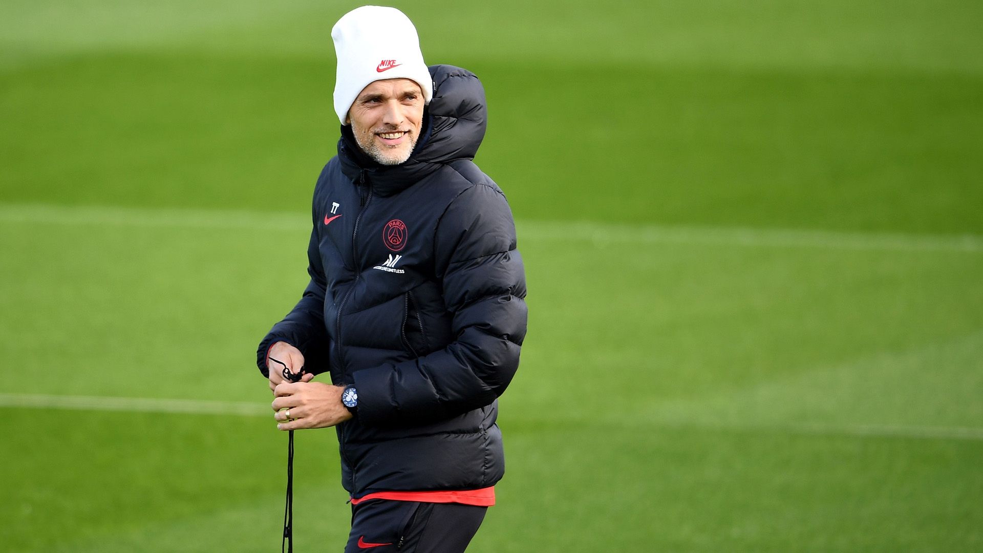 Thomas Tuchel PSG 05112019