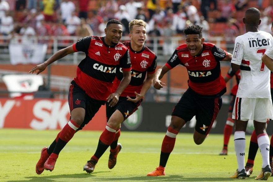 wendell_flamengo