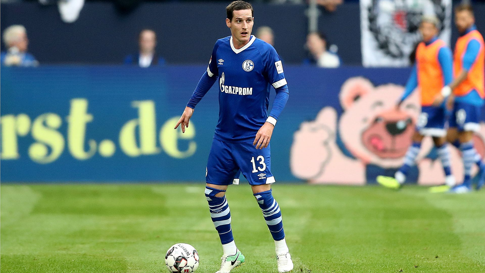 Sebastian Rudy FC Schalke 04