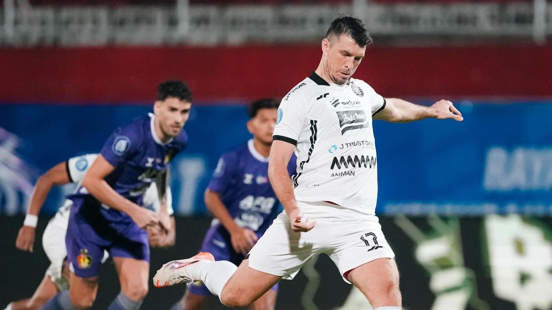 Ondrej Kudela -  Persik Kediri vs Persija Jakarta 19042025