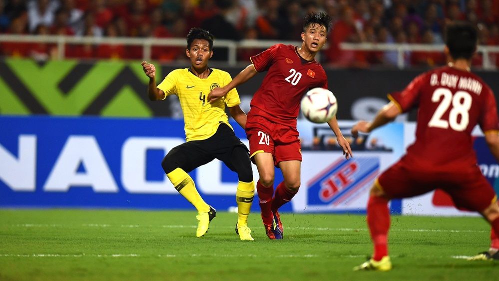 Vietnam vs Malaysia AFF Suzuki Cup 2018