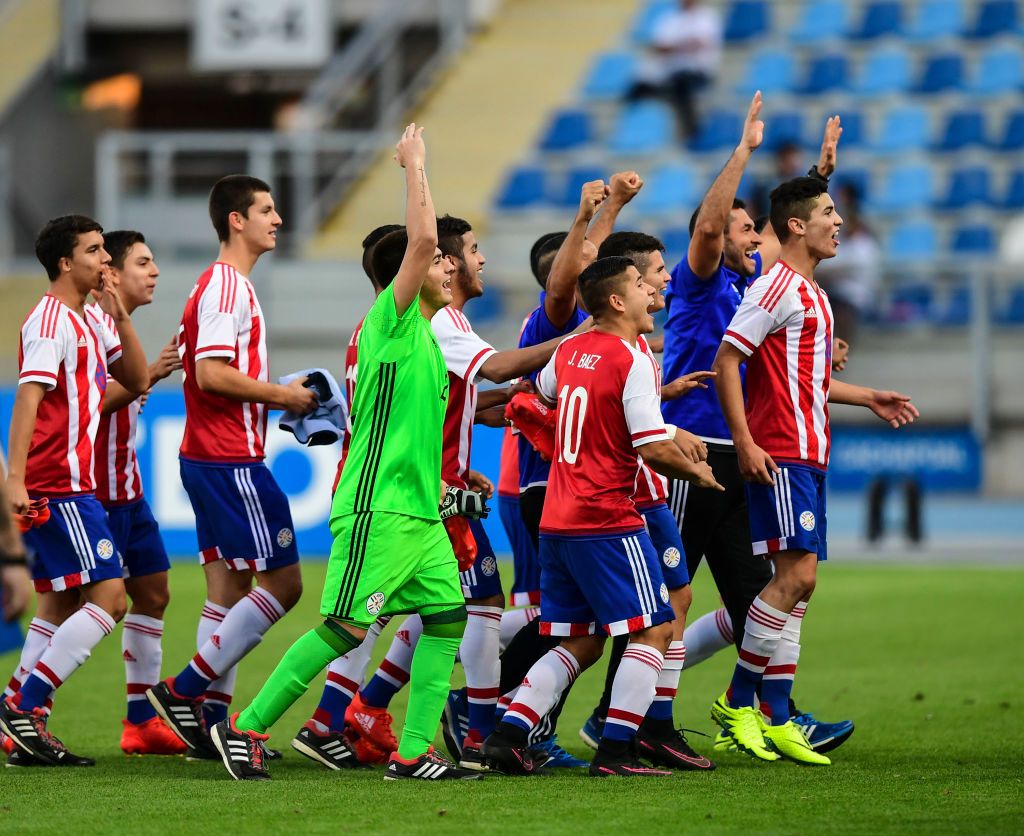 Paraguay U17