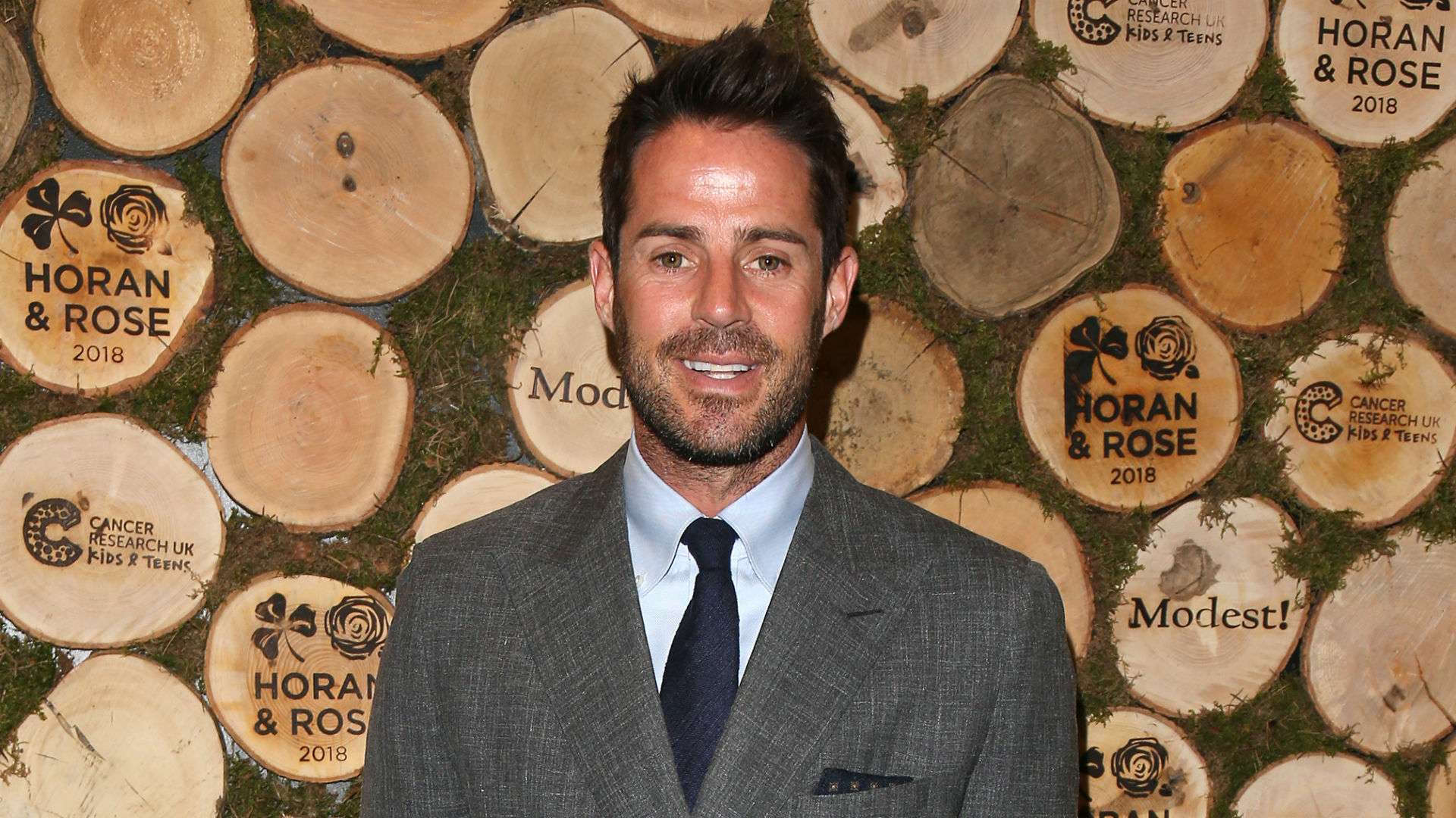 Jamie Redknapp 2018