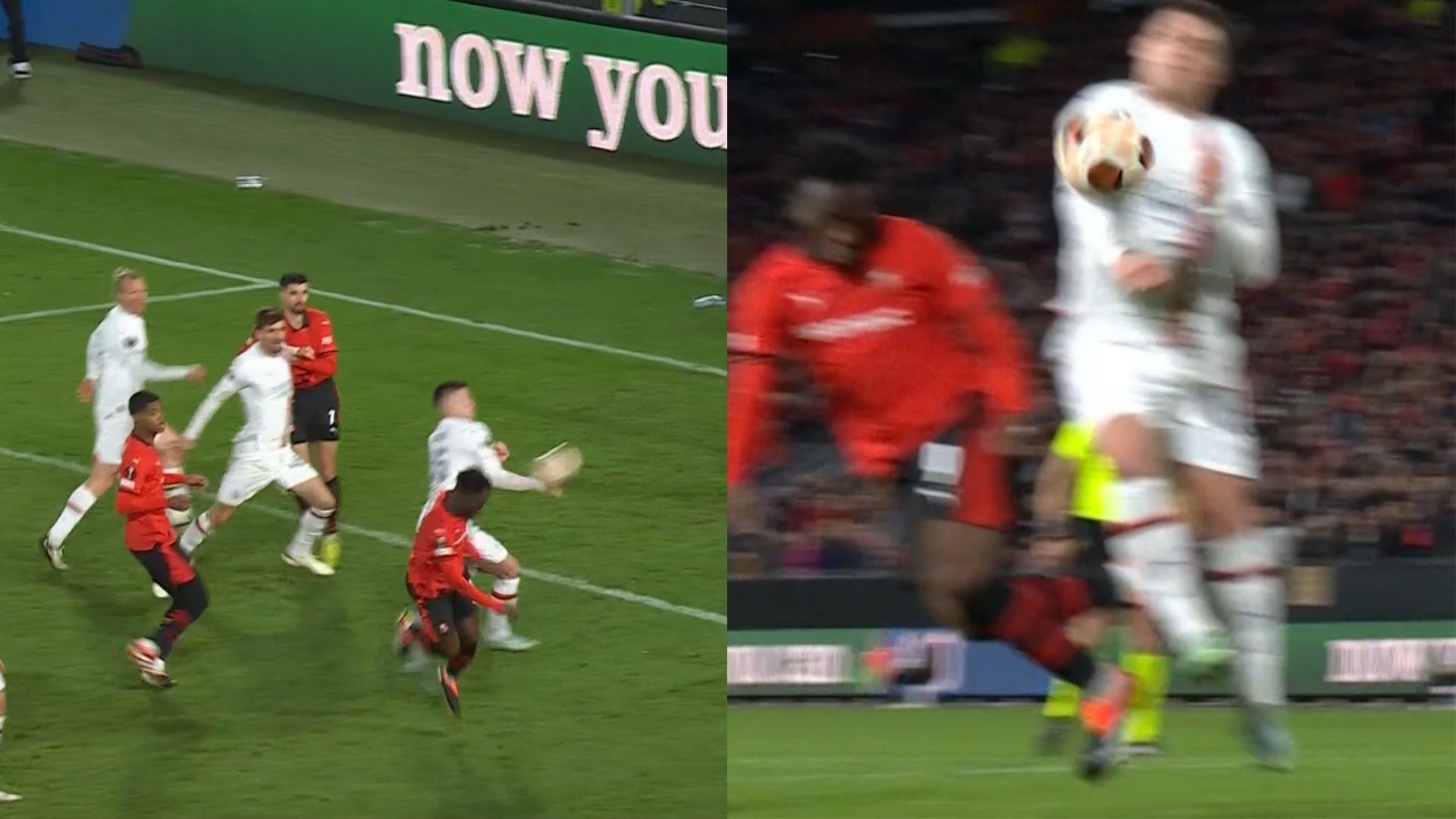 Moviola Rennes Milan 