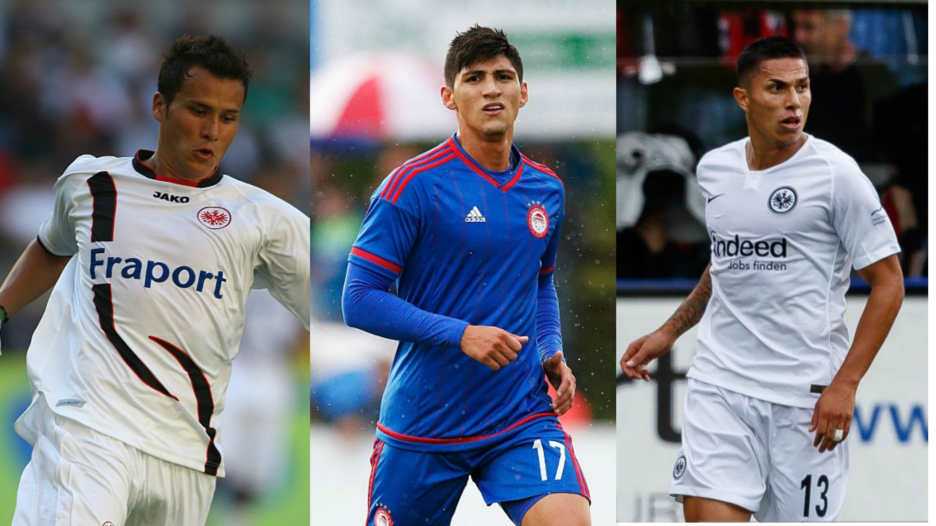Jugadores mexicanos