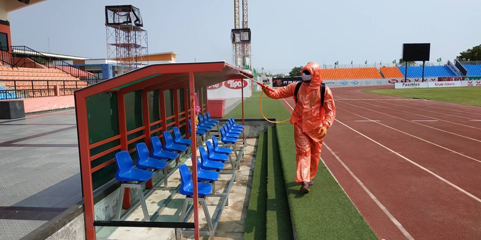 พีที ประจวบ เอฟซี