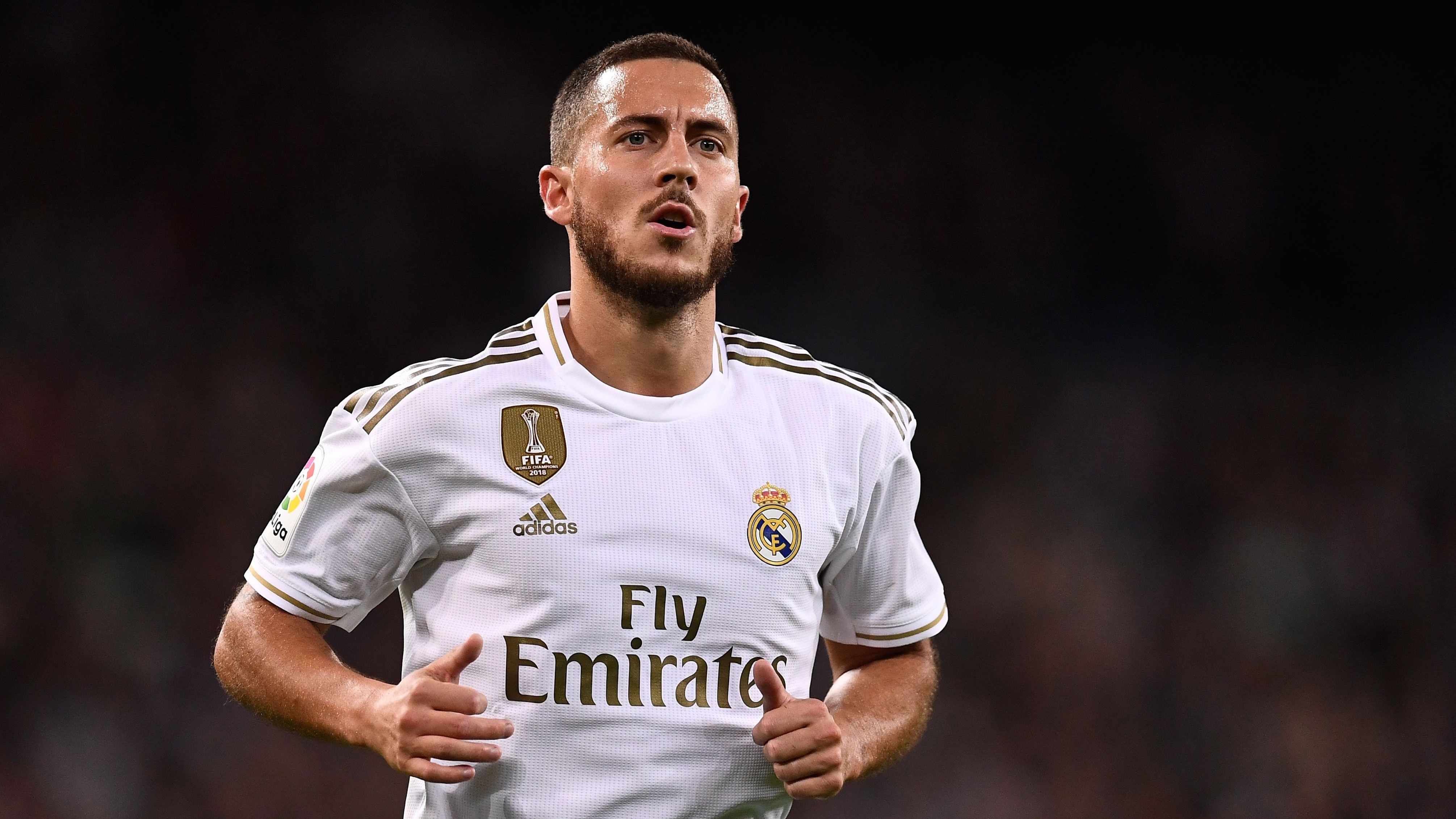 Eden Hazard Real Madrid Betis LaLiga 02112019