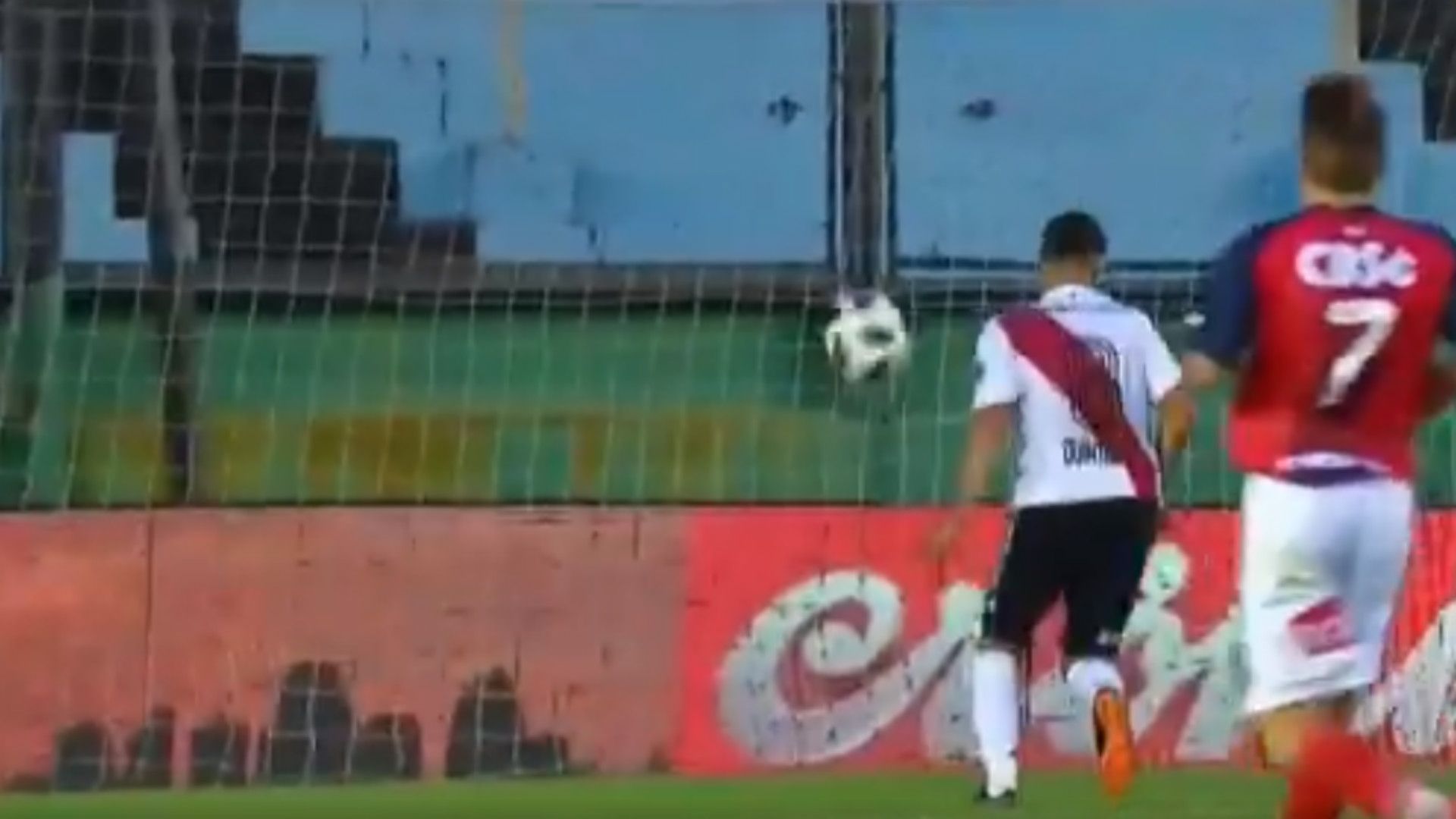 Video Gol Quintero Arsenal River Superliga Argentina
