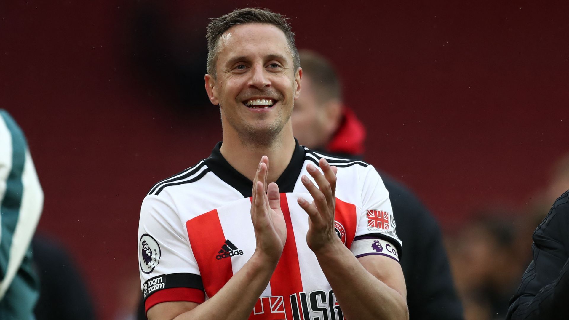 Phil Jagielka - Sheffield United