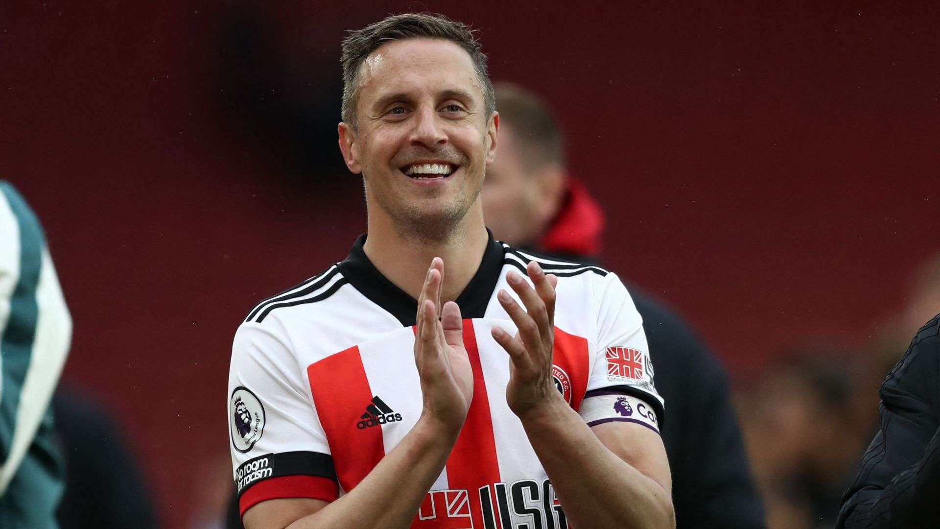 Phil Jagielka - Sheffield United