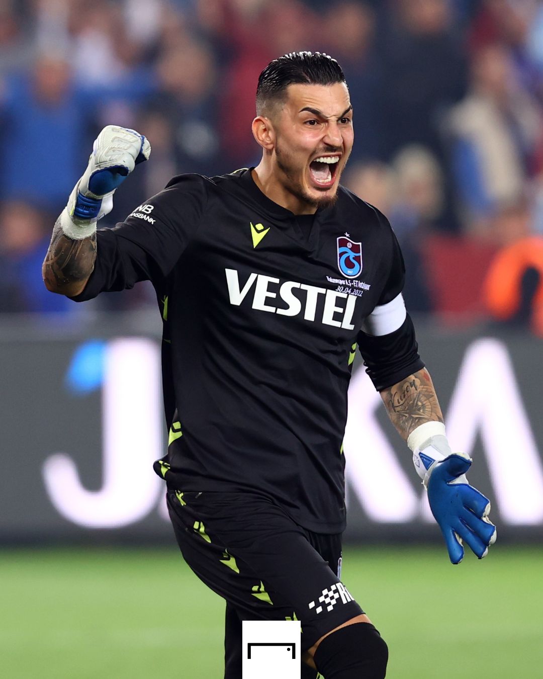 Uğurcan Çakır, Trabzonspor