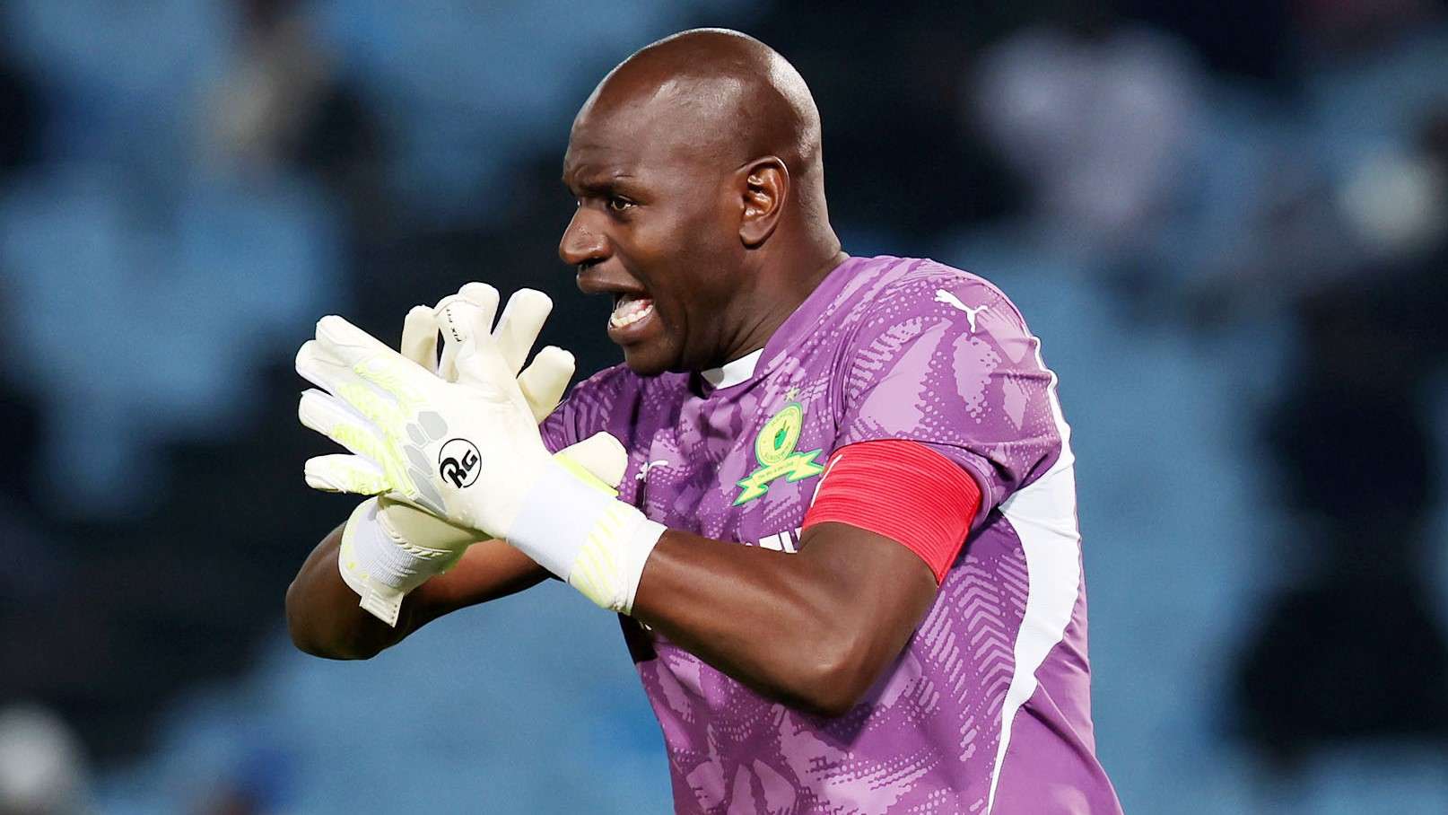 Denis Onyango, Mamelodi Sundowns, May 2025