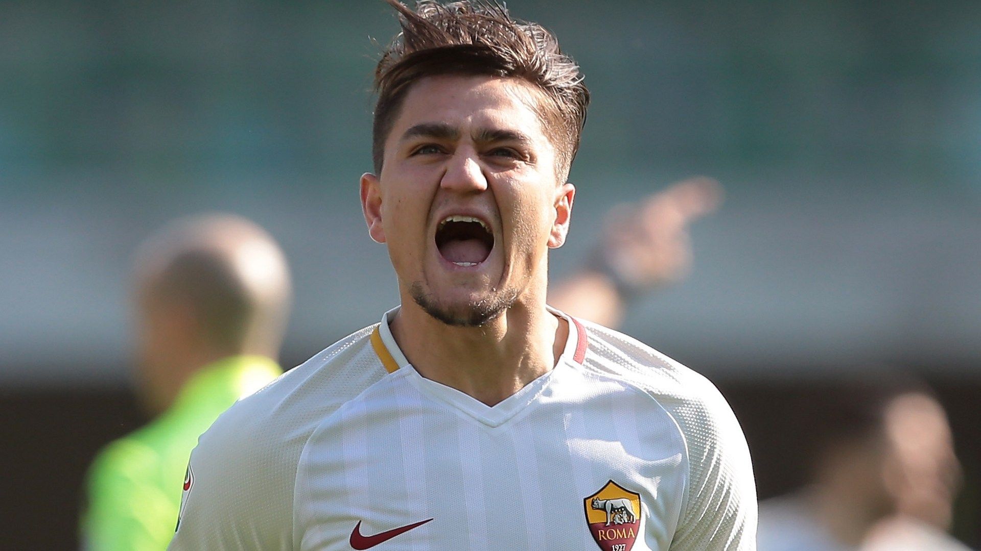 Cengiz Under Roma