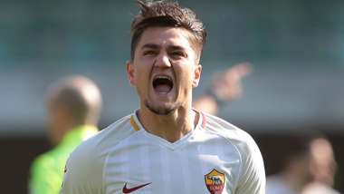 Cengiz Under Roma