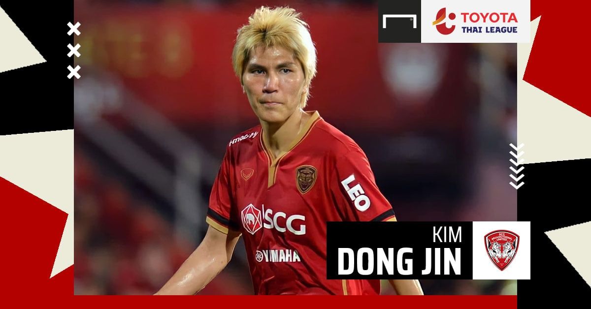 คิม ดอง จิน